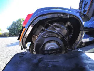 Vespa PK125XL Negra