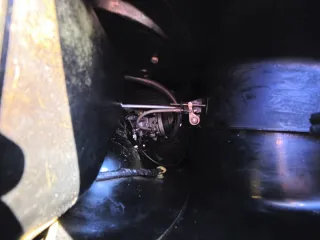 Vespa PK125XL Negra