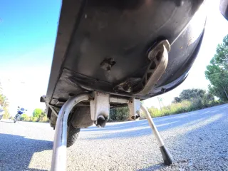Vespa PK125XL Negra