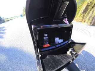Vespa PK125XL Negra