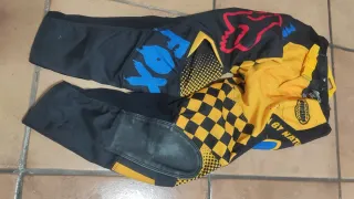 Pantalones Fox 180 Czar Motocross t. 6/22