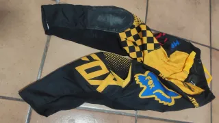 Pantalones Fox 180 Czar Motocross t. 6/22