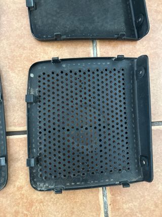 Tampas Colunas Honda CRX Frente