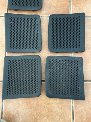 Tampas Colunas Honda CRX Frente