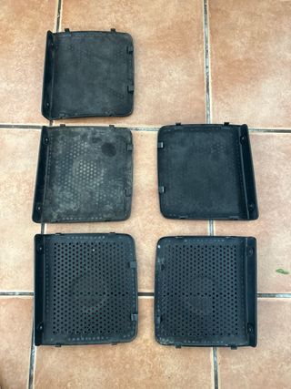Tampas Colunas Honda CRX Frente