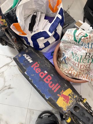 Smartgyro Speedway Patinete Eléctrico