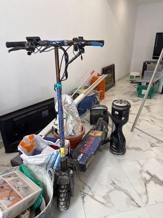 Smartgyro Speedway Patinete Eléctrico