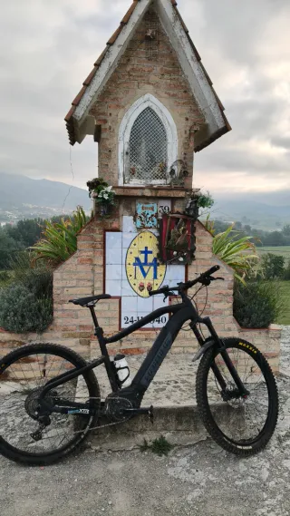 Bicicleta eléctrica Haibike