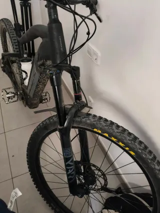 Bicicleta eléctrica Haibike