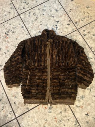 Montone cappottino Miss Bin vintage