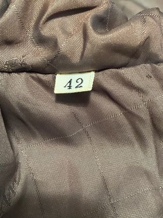 Montone cappottino Miss Bin vintage