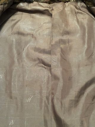 Montone cappottino Miss Bin vintage