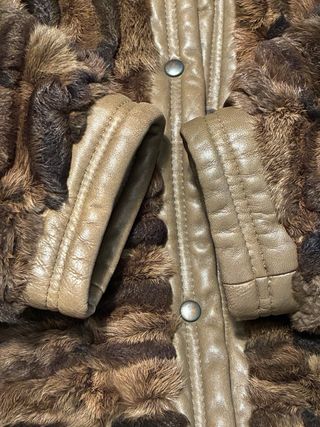 Montone cappottino Miss Bin vintage