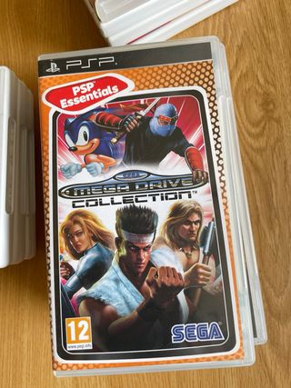 Lote 13 Videojuegos PSP, DS y 3DS
