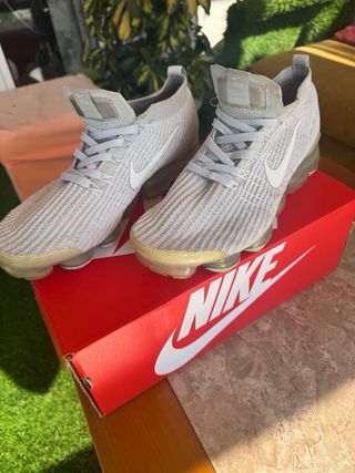 Nike Vapormax Gris Talla 42.5 perfectas