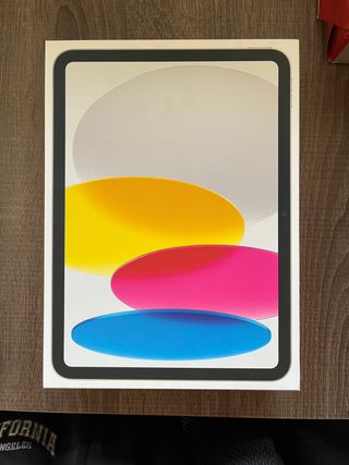 iPad 10ª Generación - Como Nuevo