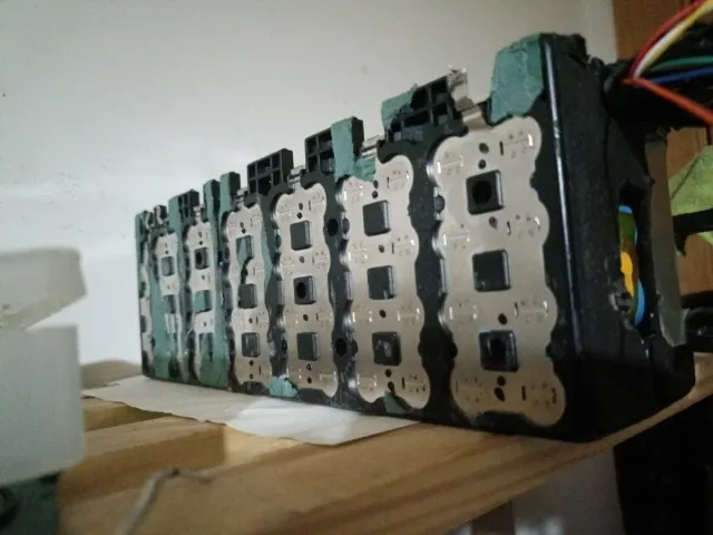 Reparación de todo tipo de averías en patinetes