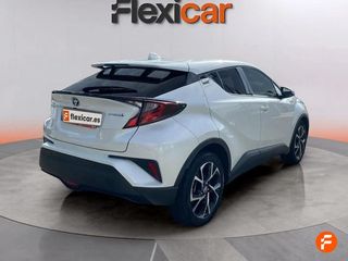 Toyota C-HR 1.8 125H Advance