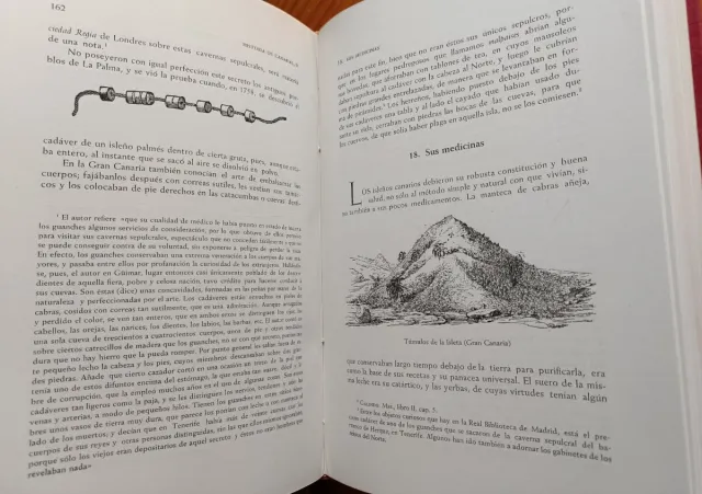 Historia de Canarias. Viera y Clavijo.