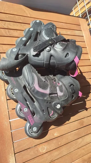 Patines en línea Oxelo Talla 39