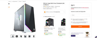 PC GAMING + MONITOR CURVO GAMING + EXTRAS