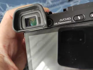 Sony a6000 Cámara Mirrorless