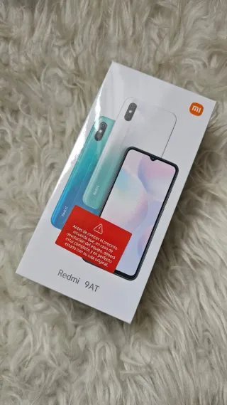 Xiaomi Redmi 9AT Caja Original
