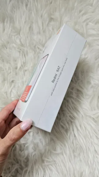 Xiaomi Redmi 9AT Caja Original