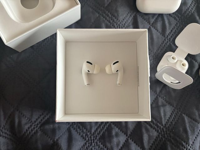 AirPods Pro Apple Bianco