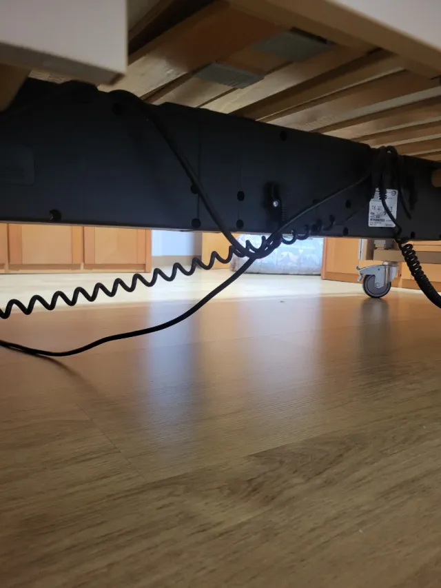 Cama Geriátrica Articulada.