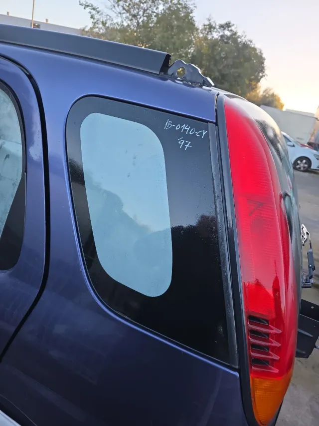 Despiece Daihatsu Terios 1.3