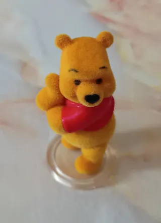 Lote 5 figuras Winnie de Pooh Disney
Solas a 10€