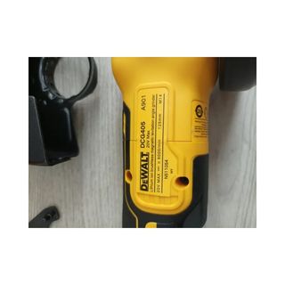 Amoladora Angular DeWalt DCG405N 125mm