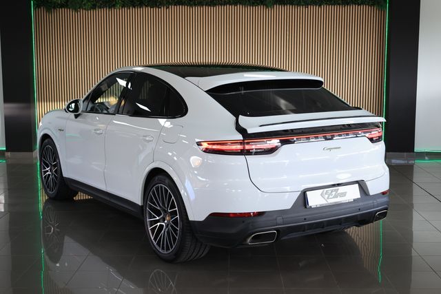 Porsche Cayenne 2021