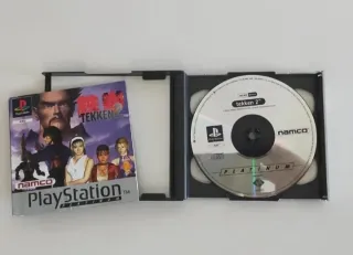 Tekken 2 / PlayStation /