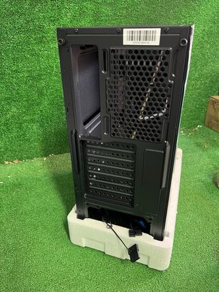 Torre PC Hiditec V20 PRO ARGB Cristal Templado