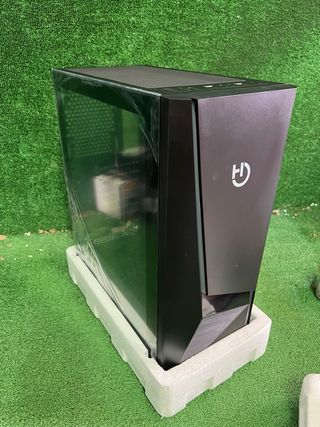 Torre PC Hiditec V20 PRO ARGB Cristal Templado