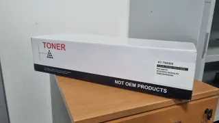 Caja Tóner Láser Kyocera KT-TK6305