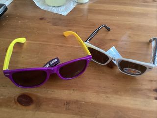 Gafas de sol infantiles, polarizadas.