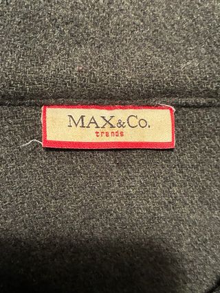 Cappotto Montgomery Max&Co.