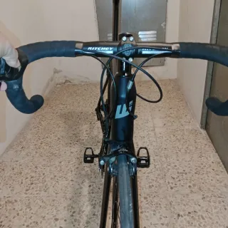 Bicicleta de carretera WRC