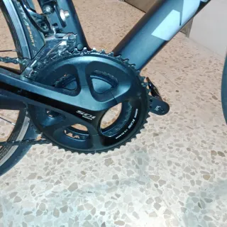 Bicicleta de carretera WRC