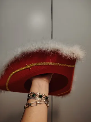 Disfraz Pirata Mujer Talla Única
