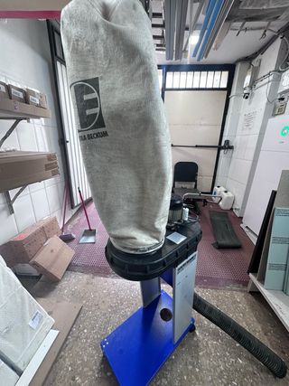 Aspiración Elektra Beckum SPA 1100