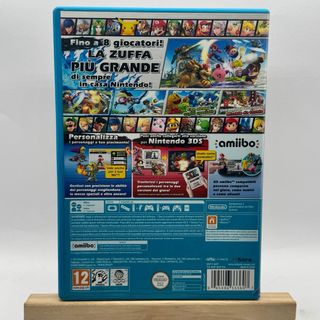 Super Smash Bros. Wii U Completo ITA