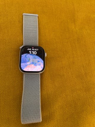 Apple Watch Gris/Plata
GPS --46mm