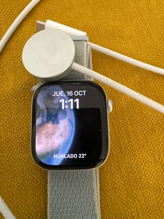 Apple Watch Gris/Plata
GPS --46mm