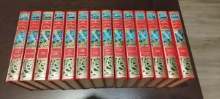 Julio Verne - Viajes Extraordinarios 14 Libros