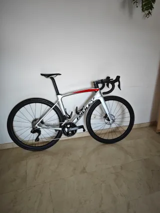 Bicicleta Carretera Ridley Noah Talla S 51.5