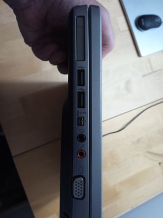 Portátil Sony Vaio PCG-7Z1M Plata